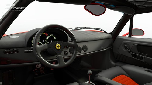 Ferrari F50 ‘95 (N500)