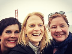 weekend in SF with Cis & Becky, Jan 26-27, 2019