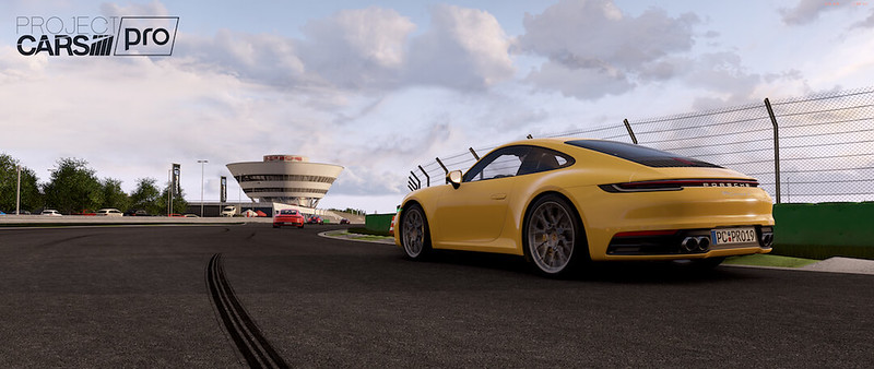Project CARS Pro Porsche 911 VR-Racing Experience