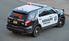 CNPD City of Newark Police,New Jersey