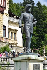 Esculturas de Rumanía