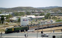 Australian Diesel Trains
