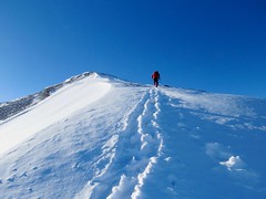 2018 November  17 - Moose Mountain Winter Summit Hike