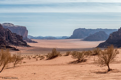 Desierto de Wadi Rum y Áqaba, Jordania - Marzo 2018