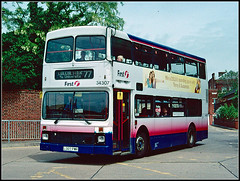 Buses - First Essex/Eastern National