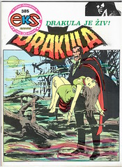 Yugoslavia Comics