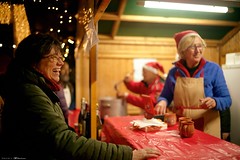 Weihnachtsmarkt - Heddesheim 2018 - Freunde von Nogent