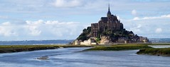 Vers Compostelle 2 (2014-2018) "La Voie du Mt-St-Michel" : du "Mont-St-Michel" à "St Jean-Pied-de-Port"