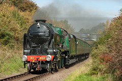 British Steam Locomotives - SR