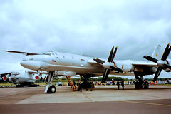 Tupolev TU-95