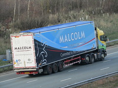 Malcolm Logistics 