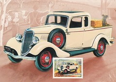Ford Postcards