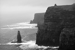 Cliffs of Moher -- Day 6