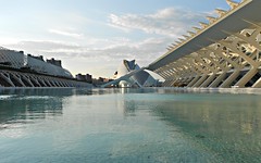 València / Ciudad de las Artes y las Ciencias - Oceanografic