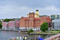 Stockholm&Stockholm archipelago/Sweden 2017