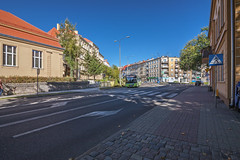 Gorzów_L.O. nr IV przy ulicy Kosynierów Gdyńskich