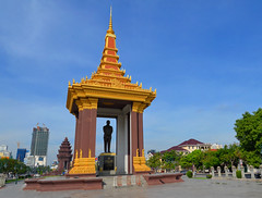 CAMBODIA - PHNOM-PENH 
