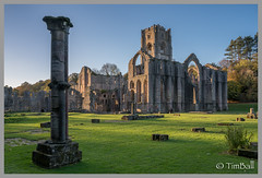 Fountains Abbey and Studely Royal