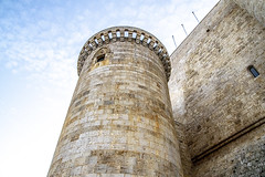 Castillo de los Sarmiento. Palencia (España)