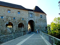 ljubljana-castelul de pe deal/ljubljana-the castle