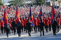 The Salvation Army in the 2019 Rose Parade
