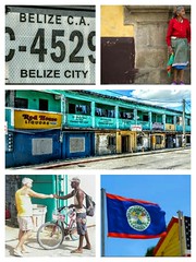 Belize: Coastal Colours