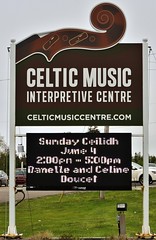 Celtic Music Interpretive Centre