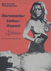 1972: Rosemaries Liebesreport In 3 Dimensionen