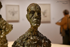 Exposition Alberto Giacometti, MNBAQ Québec