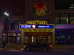 Theaters/marquees