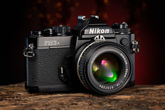 Film camera collection / Nikon / Mamiya
