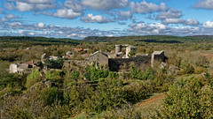 Aveyron - La Couvertoirade