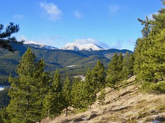 2018 December 29 - Fullerton Loop to Ranger Summit Winter Hike