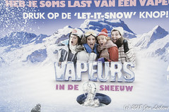 Persevent Let it Snow - Vapeurs 2