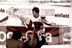 27/11/2018 Championnat de France Formule E 250cc à Magny-Cours (58) 28 septembre 1986