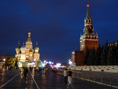 2003 - Russie