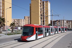 Trams in Sétif