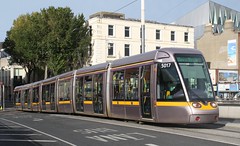 Ireland - Tram - LUAS (Dublin)