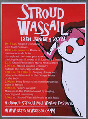Stroud Wassail