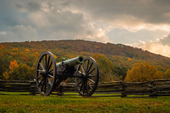 Kennesaw Mountain National Battlefield Park - Georgia