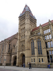 Manchester University September 2018
