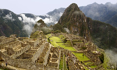 Sur les chemins de l'Inca