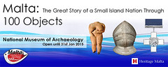 The Great Story of a small Island-Nation through 100 objects