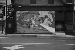 Street Wall Art 2018-