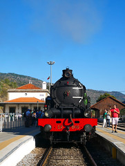 Rail, Portugal