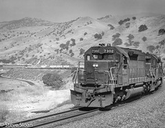 Tehachapi Railroading BAK/TF