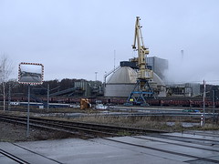Königs Wusterhausen Hafen December 2018