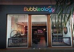 Bubbleology - Designed by NYP Architectural Services