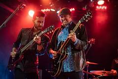Montreal Blues Society Justin Saladino and Steve Strongman