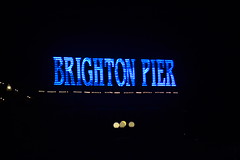 Brighton in December 2018
